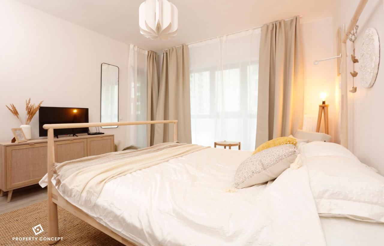 Plaza Residence Studio 6 Bukarest Eksteriør billede