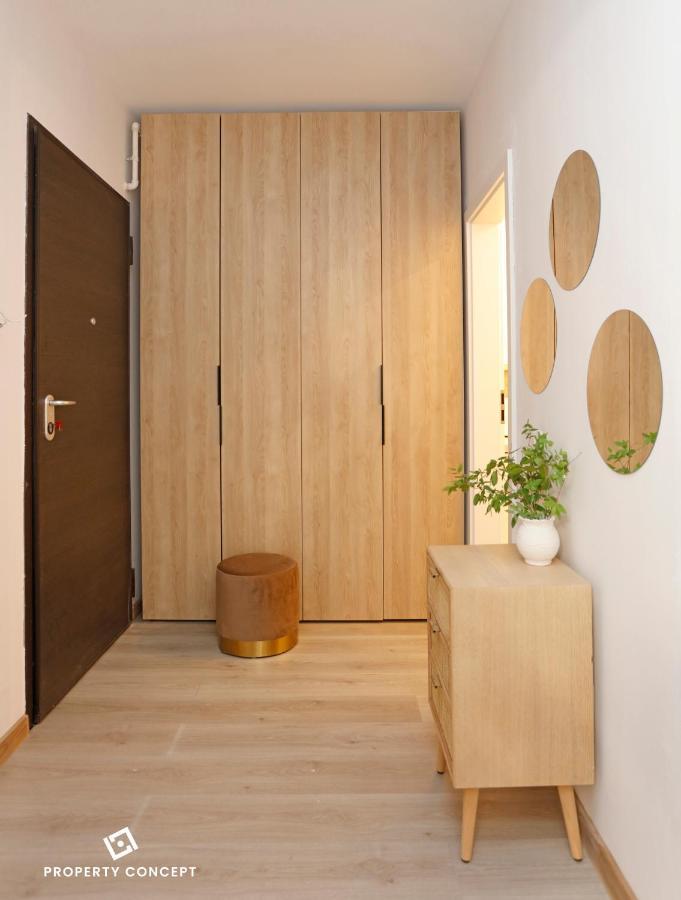 Plaza Residence Studio 6 Bukarest Eksteriør billede